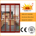 Sliding Aluminum Alloy Glass Door (SC-AAD047)